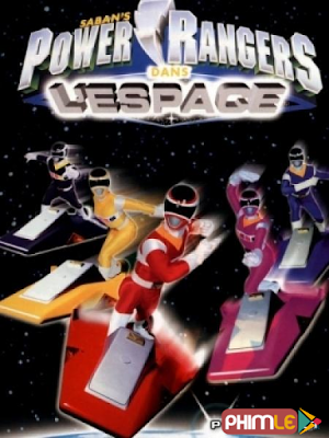 Power Rangers In Space (1999)