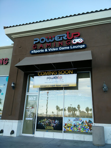 Video Arcade «Power Up Gaming», reviews and photos, 9890 S Maryland Pkwy #22, Las Vegas, NV 89183, USA