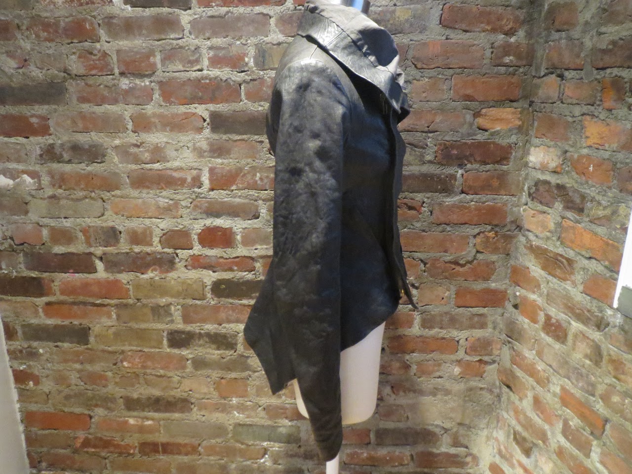 Rick Owens Lambskin Jacket