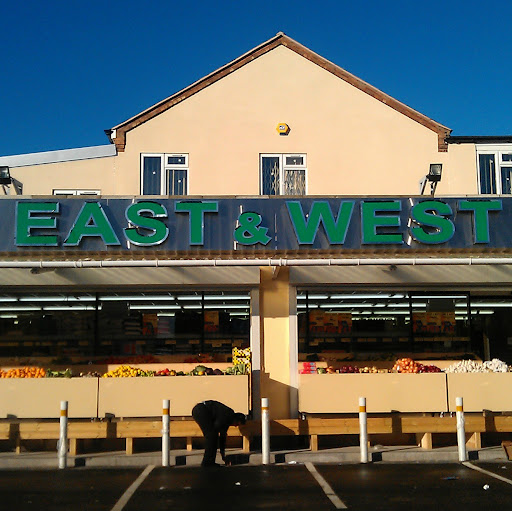 East and West Supermarket