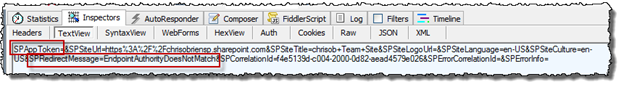 Add-in redirect - Fiddler 2