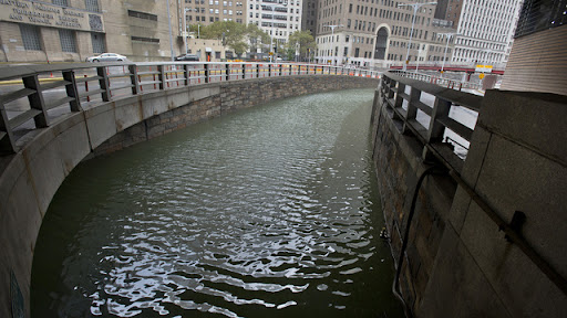 Hurricane Sandy: The Craziest Before and After Shots