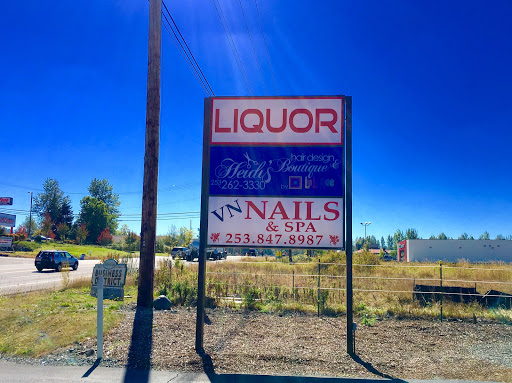 Liquor Store «Graham Liquor & Wine», reviews and photos, 21916 Meridian E, Graham, WA 98338, USA