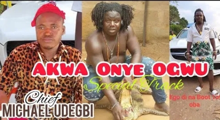 Music: Akwa Onye Ogwu (Akwa Okuko Tiwara Aki) - Michael Udegbi [Song Download]