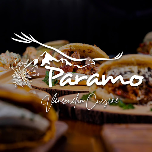 Paramo Café & Restaurant logo