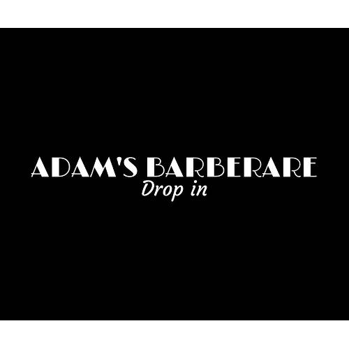 Adam's barberare - Frisör Södermalm logo