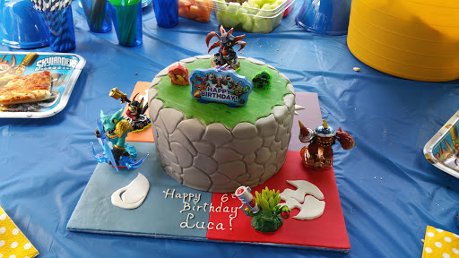 Patricia's Cake Creations Patisserie Cafe