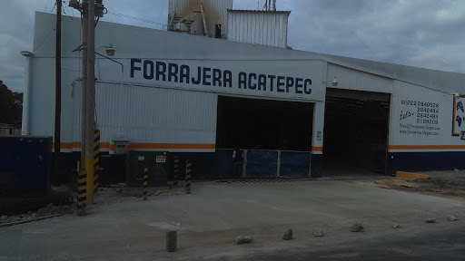 Forrajera Acatepec, S.A. DE C.V., Carretera Federal Puebla - Atlixco Km. 10, Centro, 72845 San Andrés Cholula, Pue., México, Tienda de alimentos para animales | PUE