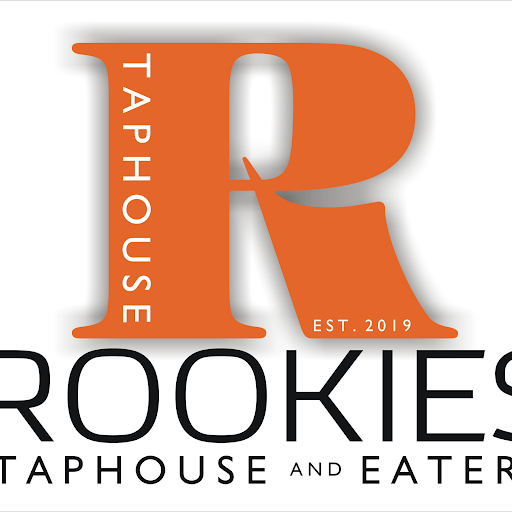 Rookies Taphouse and Eatery logo