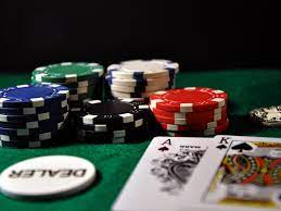 Poker Online Game 