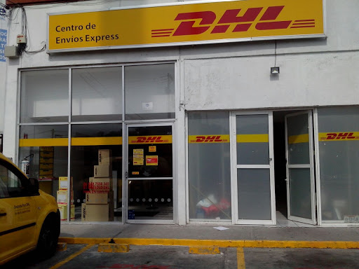 DHL Express, Paseo Alejandro Cervantes Delgado Mz 3 Lt2, Universal, 39080 Chilpancingo de los Bravo, Gro., México, Servicio de mensajería | GRO