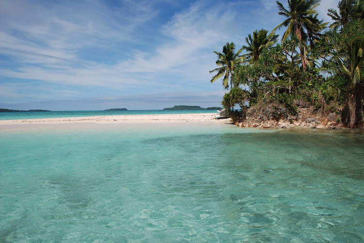 Explore the pristine, uncrowded islands of Tonga on your next cruise to the South Pacific.