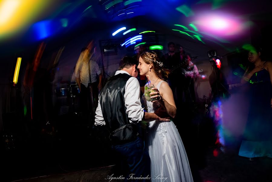 Photographe de mariage Agustín Fernández Savoy (agustinfs). Photo du 4 mai 2023