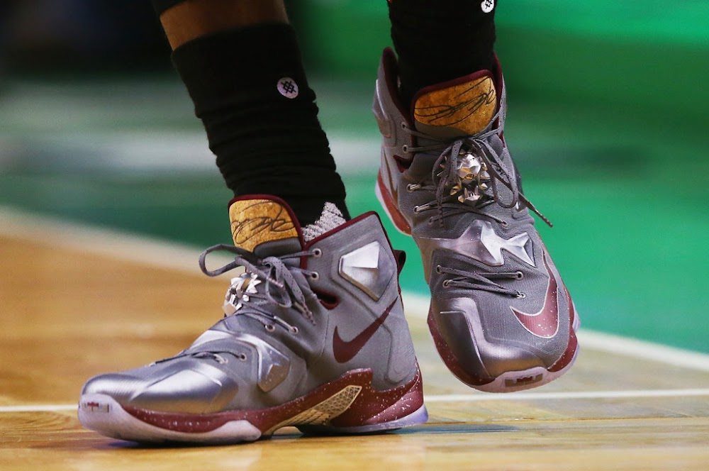 king james shoes
