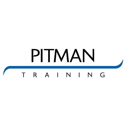 Pitman Training Waterford logo