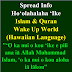 Islam & Hawaiian Articles | Pūnaewele Islam, Nā ʻatikala, nā memo