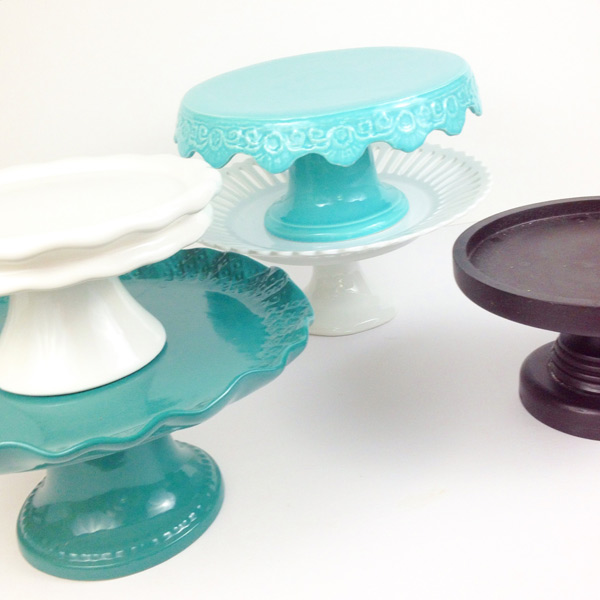 Cake stands