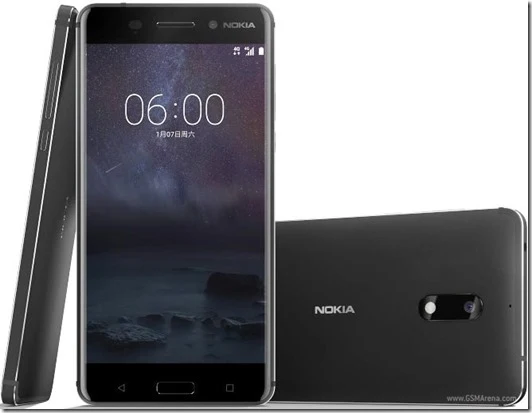 Harga Spesifikasi Nokia 6 Android