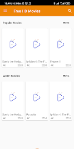 123 Movies – Free HD Movies apps 2020 4