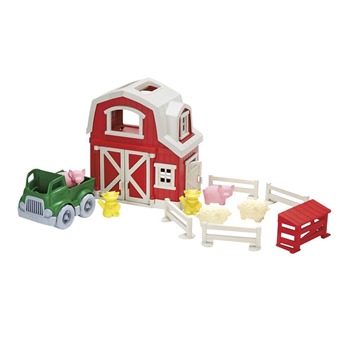 green toys farm