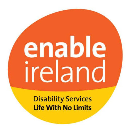 Enable Ireland Charity Shop logo