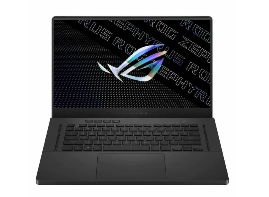 Asus ROG Zephyrus G15 GA503QE R9R5G6G-O, Laptop Gaming Ryzen 9 dengan Layar WQHD 165Hz