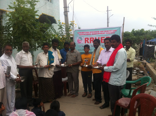 RRHEDS (Redemption Research for Health and Educational Development Society), 31-59/1, Gundaiah Thota, Chilakaluripet, Andhra Pradesh 522616, India, Educational_Organization, state AP