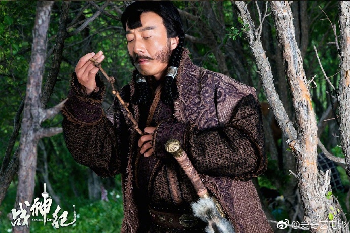 Genghis Khan China Movie