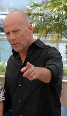 Bruce Willis Awesome Profile Pics