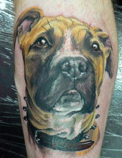 Dog Tattoos