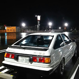 カローラレビン AE86