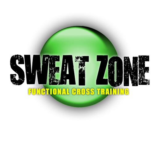 Sweat Zone logo