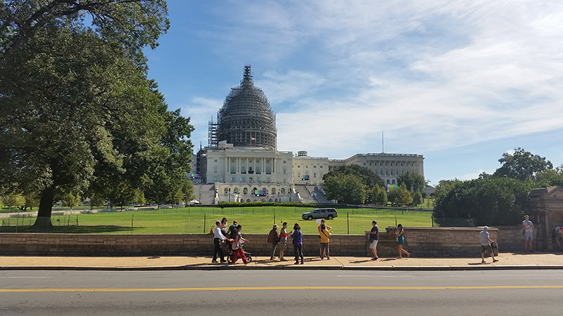 De Chicago a Las Vegas + Washington DC en solitario - Blogs de USA - Etapa 15: Washington DC - 1 (1)