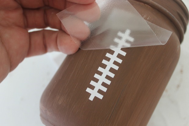 easy football crafts
