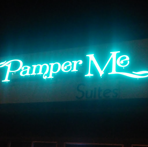 Pamper Me Suites logo