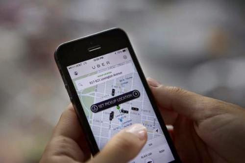 What The Energy Sector Can Learn From Uber