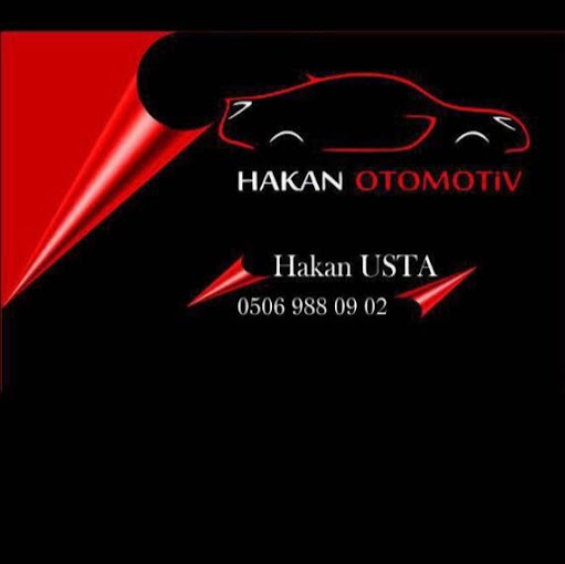 Hakan Otomotiv logo