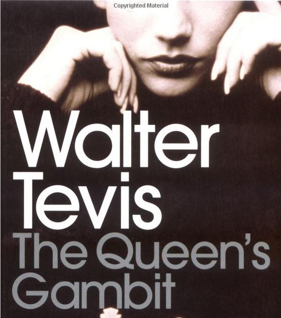 The Queen's Gambit, by Walter Tevis - Book Review - The Romance Bloke