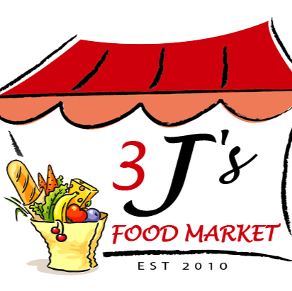 3J's Food Market Northern Liberties logo