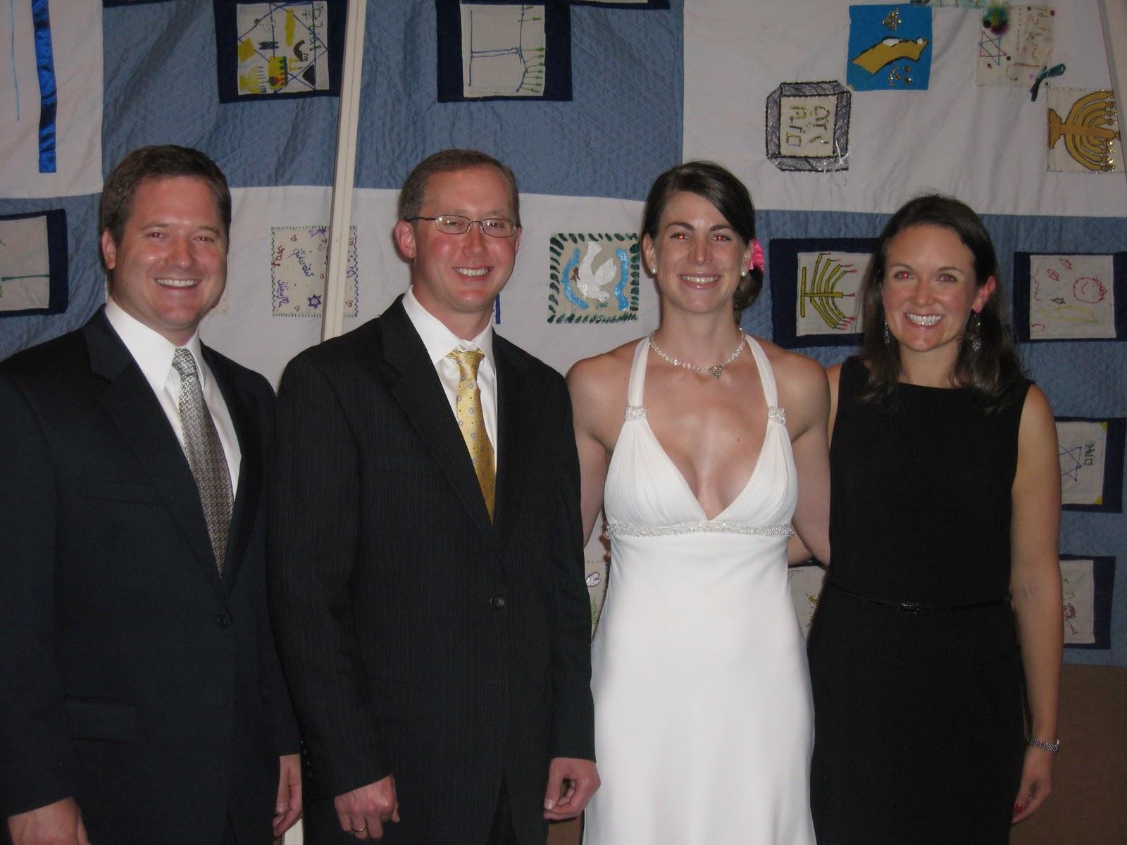 jewish wedding chuppah