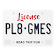 License Plate Games  icon