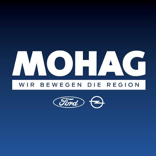 MOHAG Motorwagen-Handelsgesellschaft mbH logo