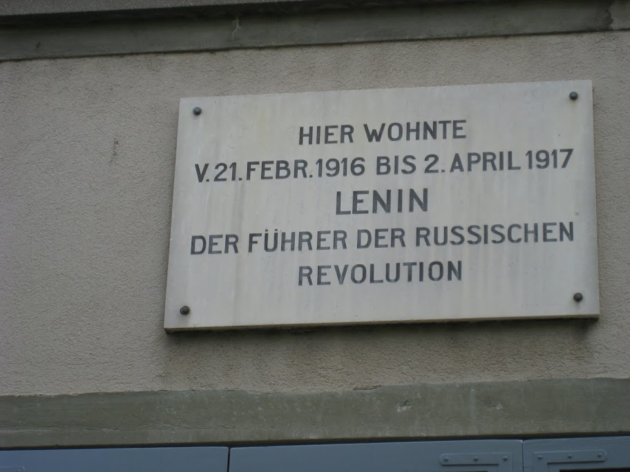 Две недели в Швейцарии в начале лета