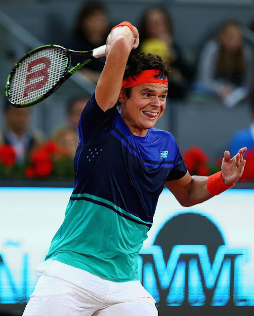 Milos Raonic Dp Profile Pics