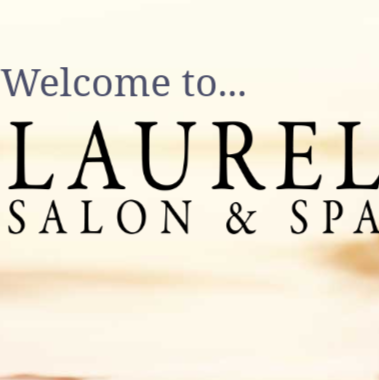 Laurels Salon and Spa logo