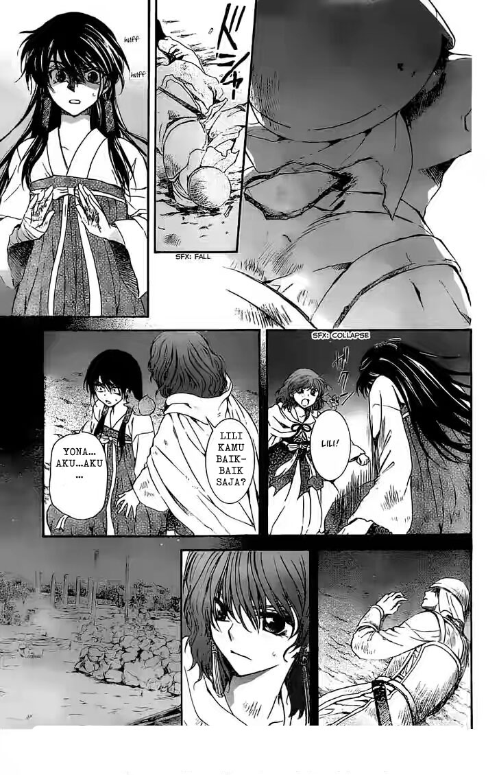 Akatsuki No Yona 113