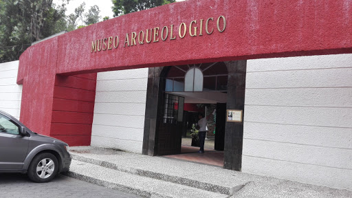 Museo Arqueológico Xochimilco