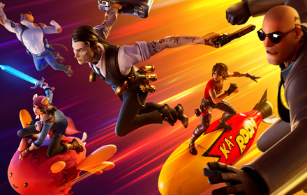 Fortnite: Chapter 2 Season 2 small promo image