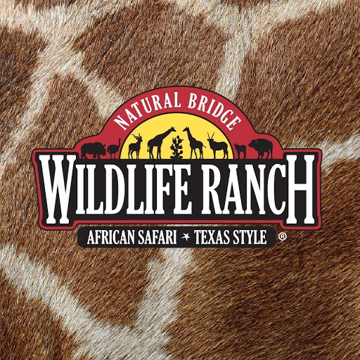 Natural Bridge Wildlife Ranch logo