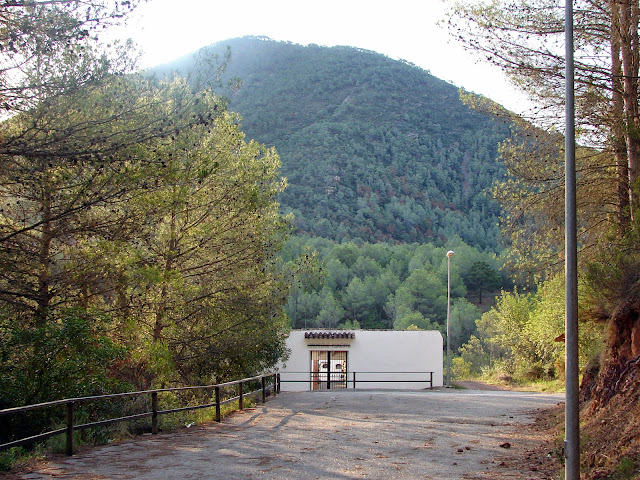 Senderismo Tales - Marimón - Les Coles - Pi Nano - Cova Anacleto - Chautena - La Llosa